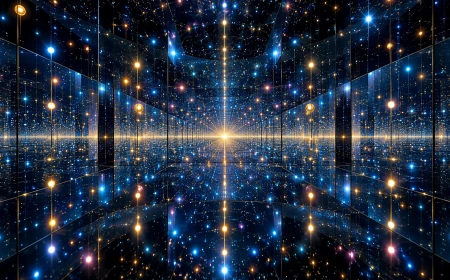 Yayoi Kusama a Torino: Infinity Mirrored Room alle OGR