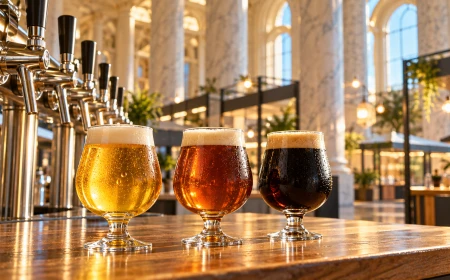 EurHop Roma Beer Festival 2026: birra artigianale all’EUR