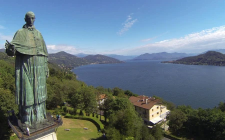 Arona: a Ottobre due appuntamenti per conoscere il San Carlone