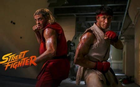 Street Fighter torna al cinema: il fascino di una leggenda pronta a combattere ancora