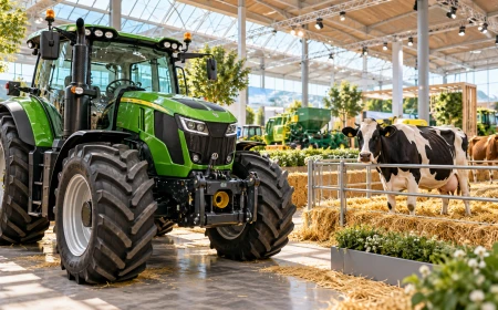 FAZI 2026 a Montichiari: Fiera Agricola Zootecnica Italiana