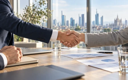 Così Gnrg Holding connette imprese, finanza e persone per costruire valore