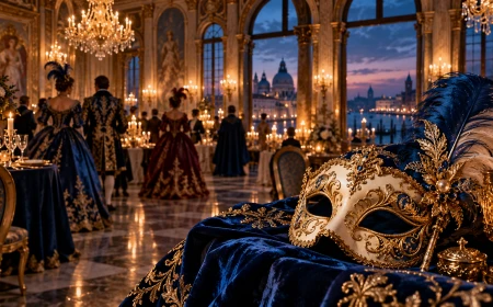 Il Ballo del Doge 2027: gala in costume al Carnevale di Venezia
