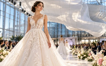 RomaSposa 2026 alla Nuvola, il Salone Internazionale della Sposa