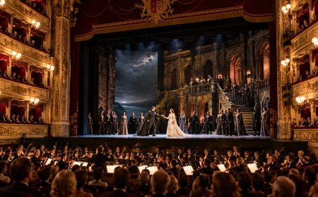 Prima della Scala 2026 con Otello di Giuseppe Verdi