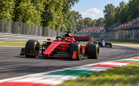Formula 1, Gran Premio d’Italia 2027 a Monza