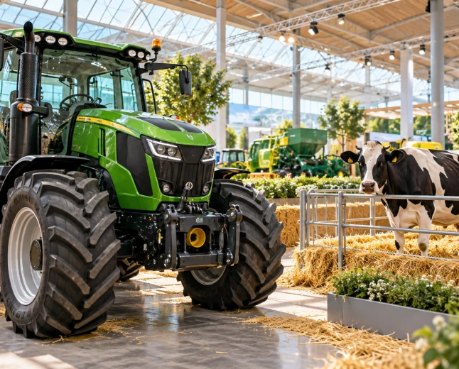 FAZI 2026 a Montichiari: Fiera Agricola Zootecnica Italiana