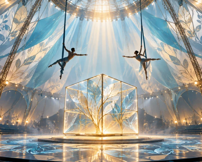 Cirque du Soleil ECHO a Milano 2027