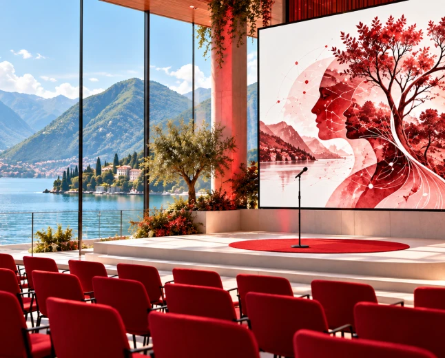 TEDxLakeComo 2026 – Futuro Anteriore a Cernobbio