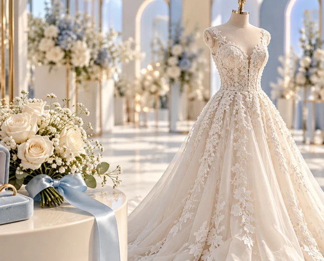 TuttoSposi Napoli 2026: la fiera del matrimonio alla Mostra d’Oltremare