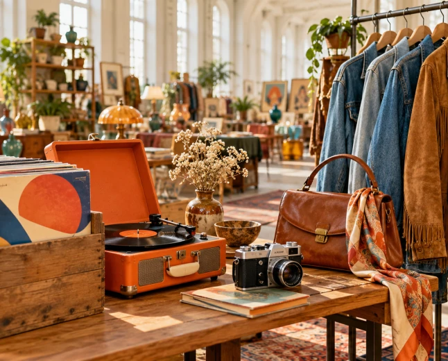 Vintage Market Bari 2026: la 14ª edizione tra stile e creatività
