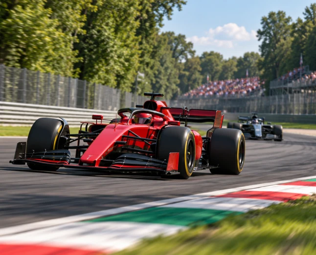 Formula 1, Gran Premio d’Italia 2027 a Monza
