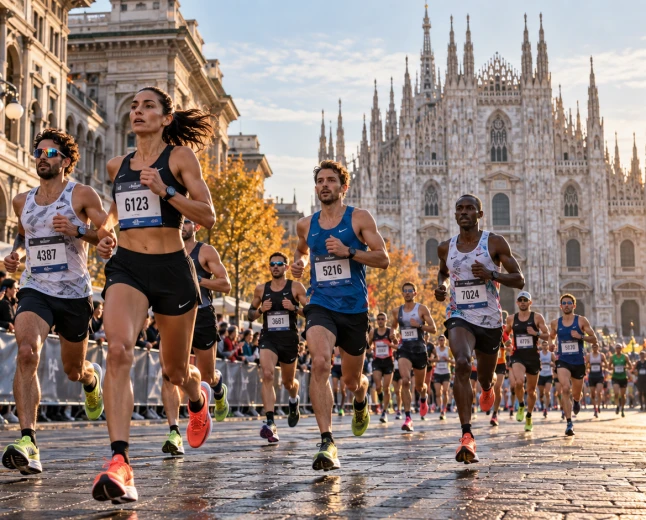 Powerade Milano Half Marathon 2026