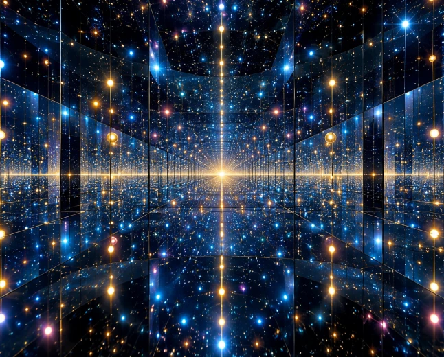 Yayoi Kusama a Torino: Infinity Mirrored Room alle OGR