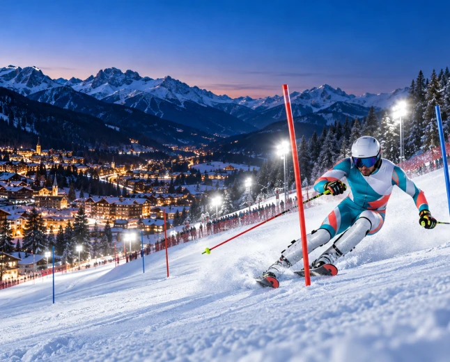 3Tre 2026: la notte dello slalom a Madonna di Campiglio