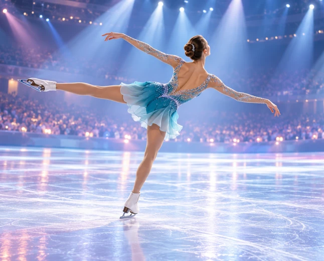 Bol on Ice 2027: la magia del pattinaggio all’Unipol Arena