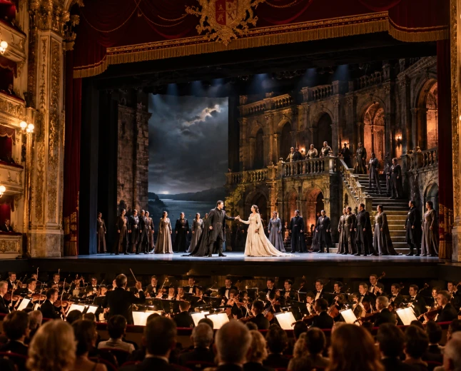 Prima della Scala 2026 con Otello di Giuseppe Verdi